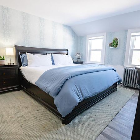 Blue Bear Inn Francestown Bagian luar foto